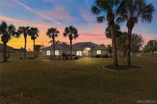 298 N Spend A Buck Drive, Inverness, FL 34453