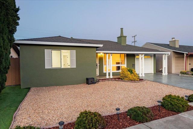 3817 Martin Drive, San Mateo, CA 94403