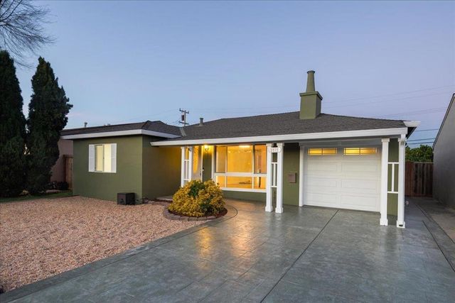 3817 Martin Drive, San Mateo, CA 94403