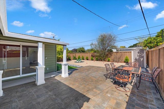 3817 Martin Drive, San Mateo, CA 94403