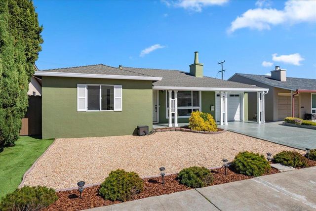 3817 Martin Drive, San Mateo, CA 94403