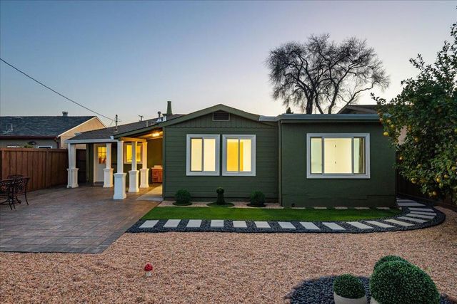 3817 Martin Drive, San Mateo, CA 94403