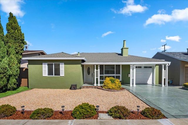 3817 Martin Drive, San Mateo, CA 94403