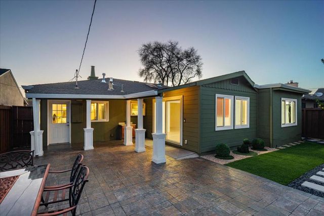 3817 Martin Drive, San Mateo, CA 94403