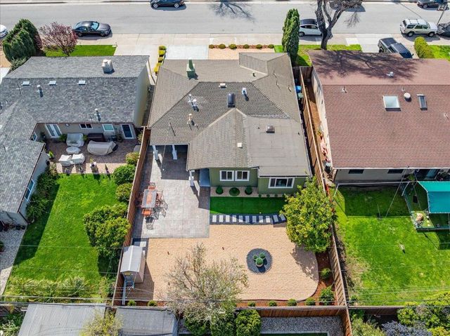 3817 Martin Drive, San Mateo, CA 94403