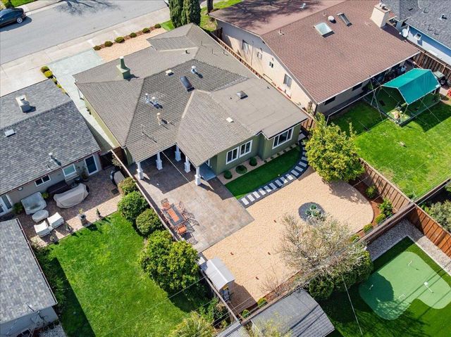 3817 Martin Drive, San Mateo, CA 94403