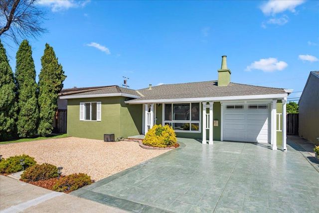 3817 Martin Drive, San Mateo, CA 94403