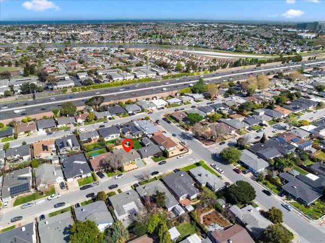 3817 Martin Drive, San Mateo, CA 94403