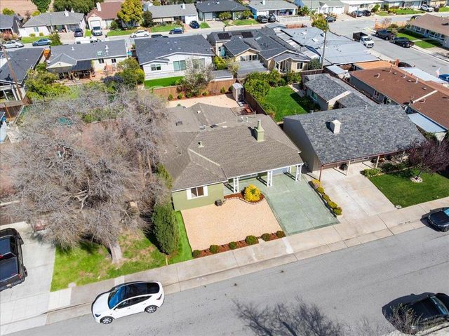 3817 Martin Drive, San Mateo, CA 94403