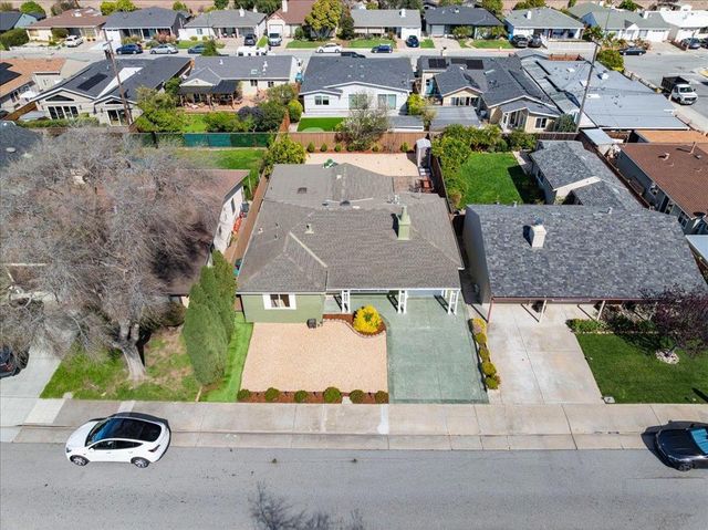 3817 Martin Drive, San Mateo, CA 94403