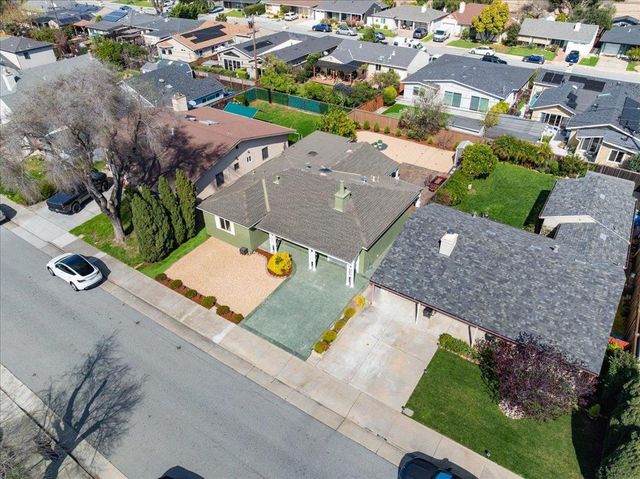 3817 Martin Drive, San Mateo, CA 94403