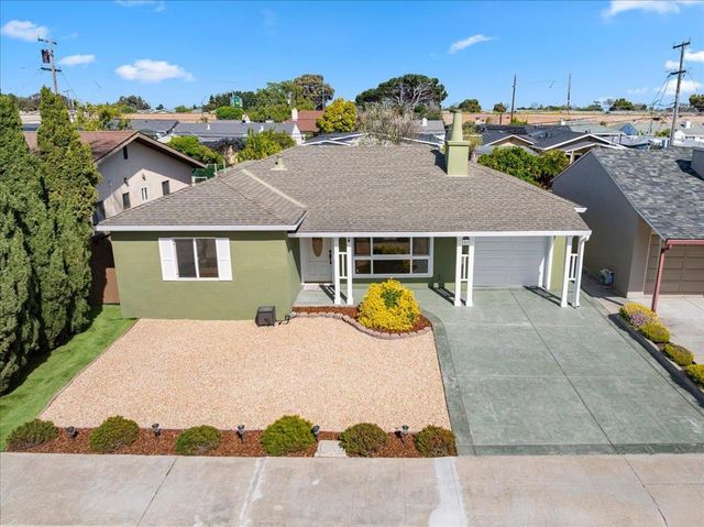 3817 Martin Drive, San Mateo, CA 94403