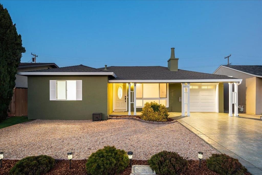 3817 Martin Drive, San Mateo, CA 94403