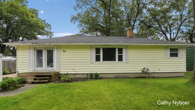 656 West Street, Muskegon, MI 49442