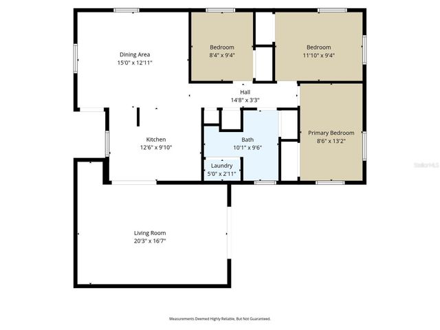 6606 WEST CHELSEA STREET, Tampa, FL 33634