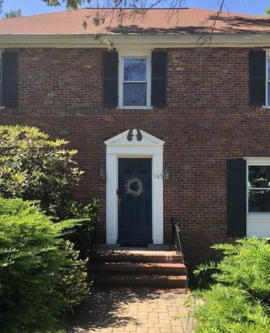 165 Longwood Avenue, Brookline, MA 02446