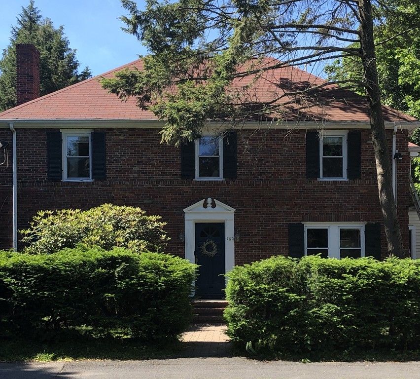 165 Longwood Avenue, Brookline, MA 02446