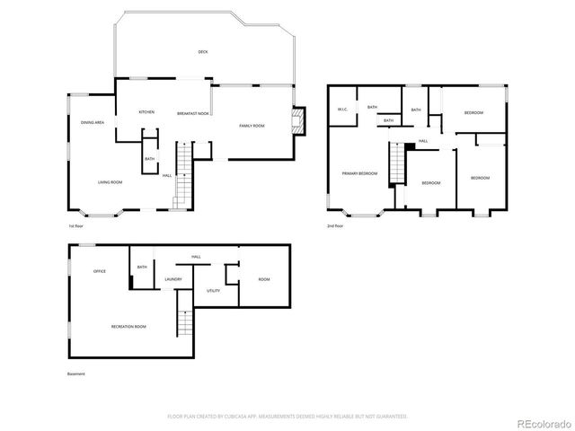 6766 Quail St, Arvada, CO 80004