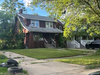 201 Winona Street, Highland Park, MI 48203