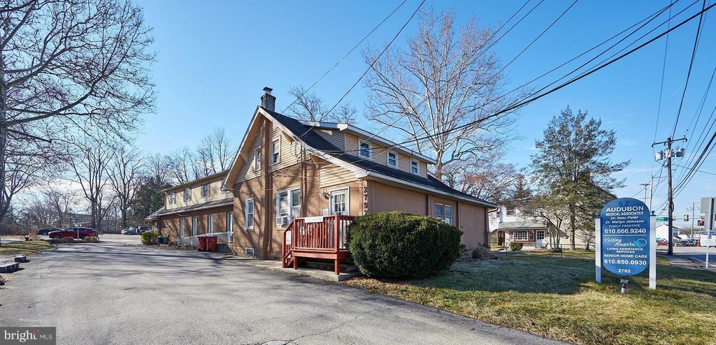 Image 1 of property listing at 2792 EGYPT, Audubon, PA 19403