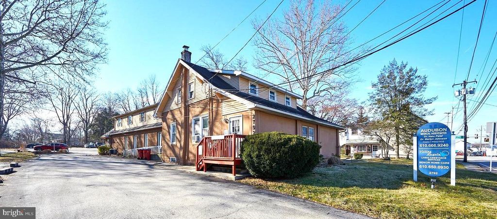 Image 2 of property listing at 2792 EGYPT, Audubon, PA 19403