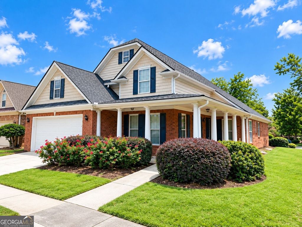 2055 Hickory Station Circle, Snellville, GA 30078 — exterior
