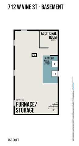 712 W Vine Street, Kalamazoo, MI 49008