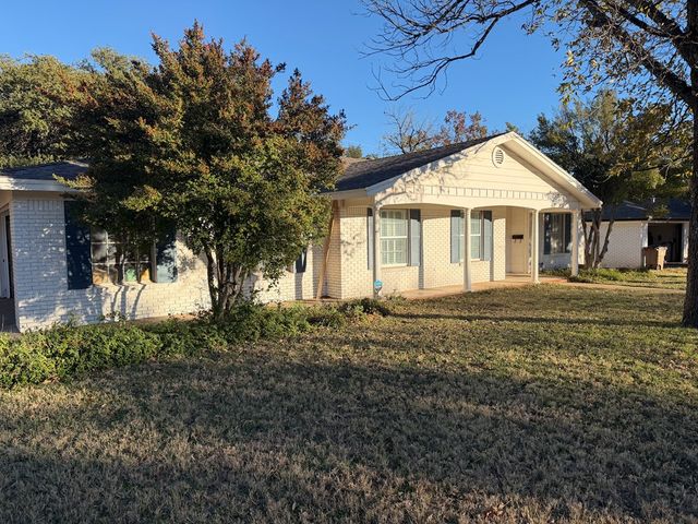 3510 Sul Ross St, San Angelo, TX 76904