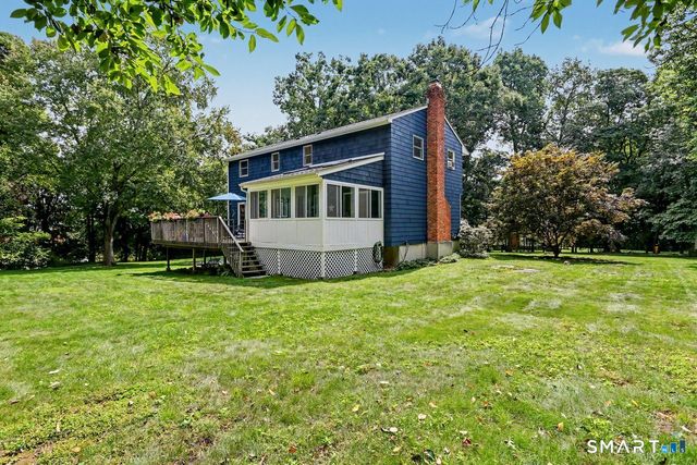 15 Fire Hill Lane, Redding, CT 06896