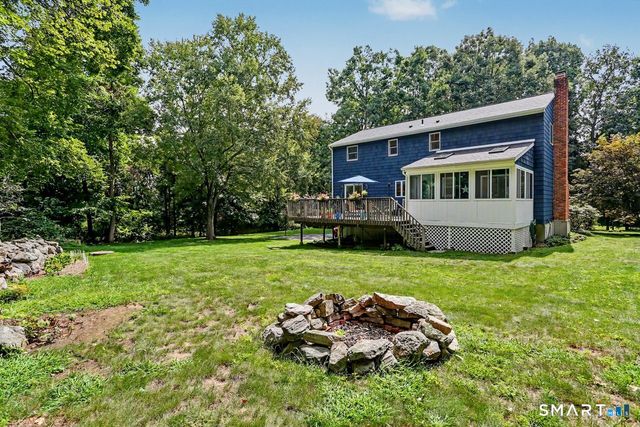 15 Fire Hill Lane, Redding, CT 06896