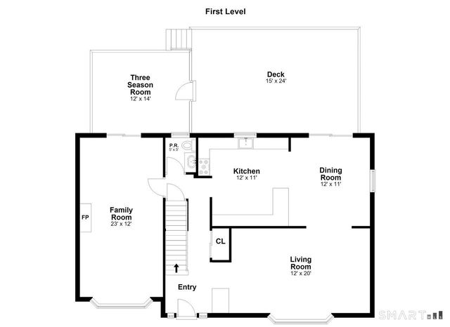 15 Fire Hill Lane, Redding, CT 06896