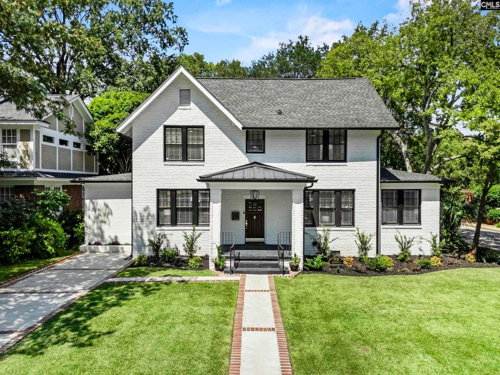 1731 Maplewood Drive, Columbia, SC 29205
