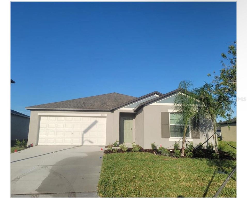 3615 NATURAL TRACE STREET, Plant City, FL 33565