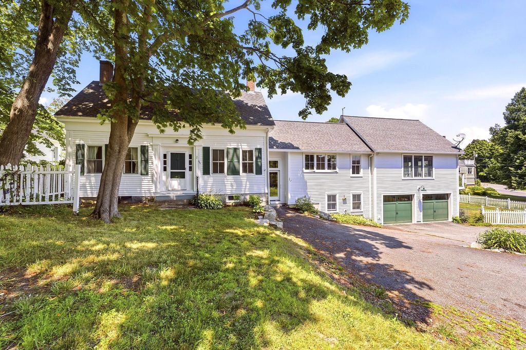 300 Front Street, Bath, ME 04530 — exterior