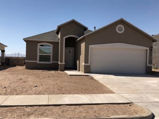 825 Whitebrush Drive, Socorro, TX 79927