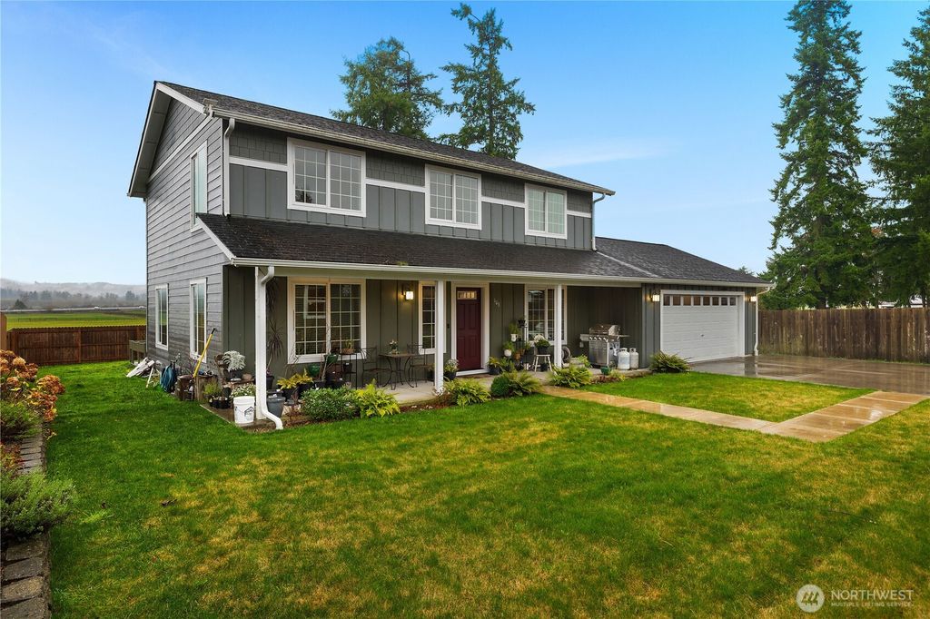 103 S 16th Street, Elma, WA 98541