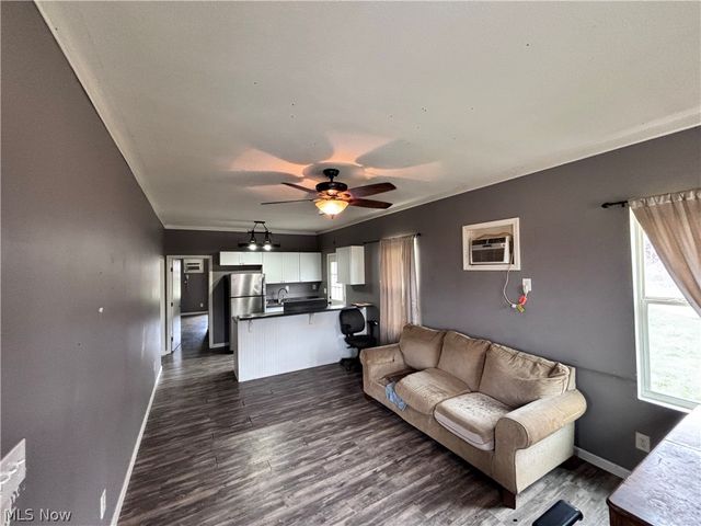 115 McElroy Run Road, Belmont, WV 26134