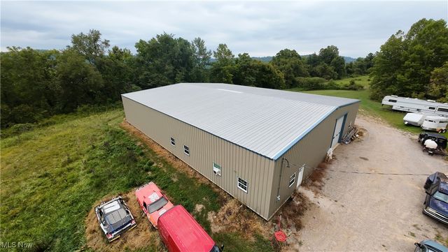 115 McElroy Run Road, Belmont, WV 26134