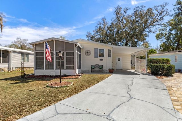 2805 KINGSWOOD CIRCLE, Brooksville, FL 34604