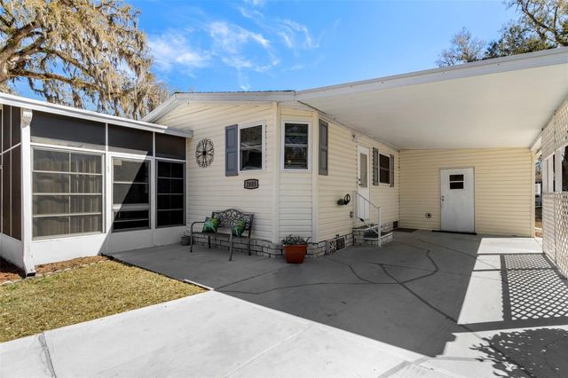 2805 KINGSWOOD CIRCLE, Brooksville, FL 34604