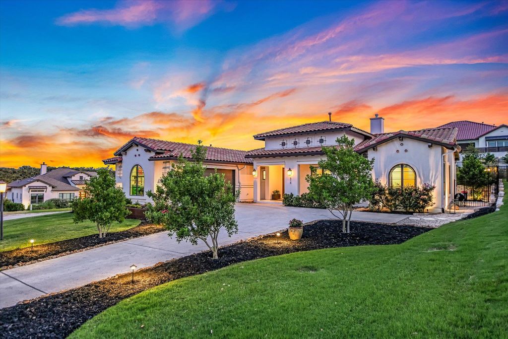 518 Doe Whisper WAY, Austin, TX 78738