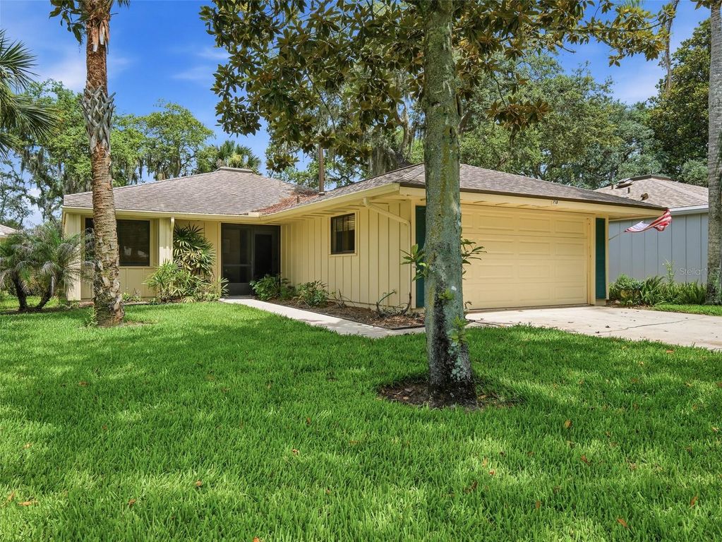 718 TANTALLON COURT, New Smyrna Beach, FL 32168