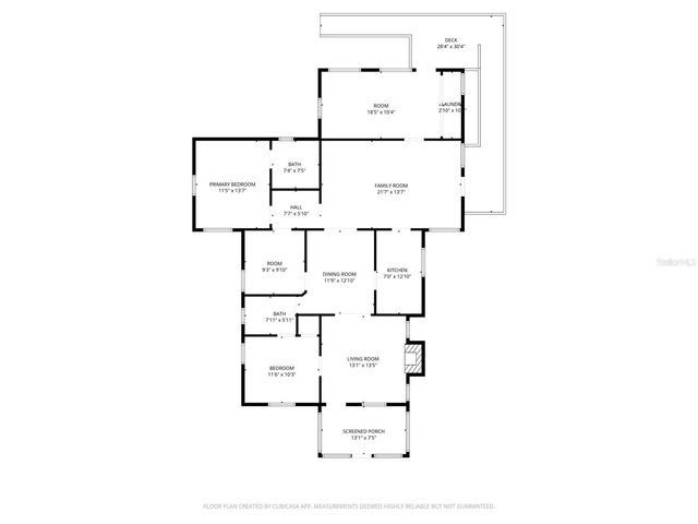 20707 PARK AVENUE, Dunnellon, FL 34431