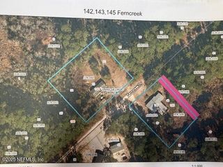 142 FERNCREEK Drive, Georgetown, FL 32139