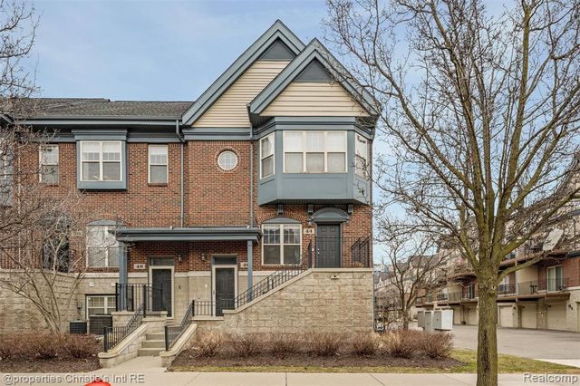 44 Adelaide Street, Detroit, MI 48201