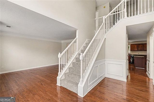 1007 Odelle Circle, Mcdonough, GA 30253