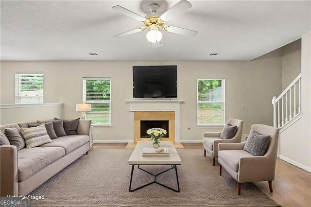 1007 Odelle Circle, Mcdonough, GA 30253