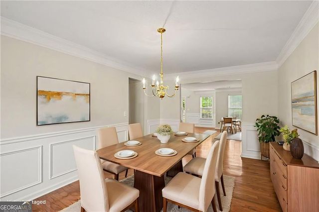 1007 Odelle Circle, Mcdonough, GA 30253