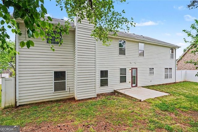 1007 Odelle Circle, Mcdonough, GA 30253