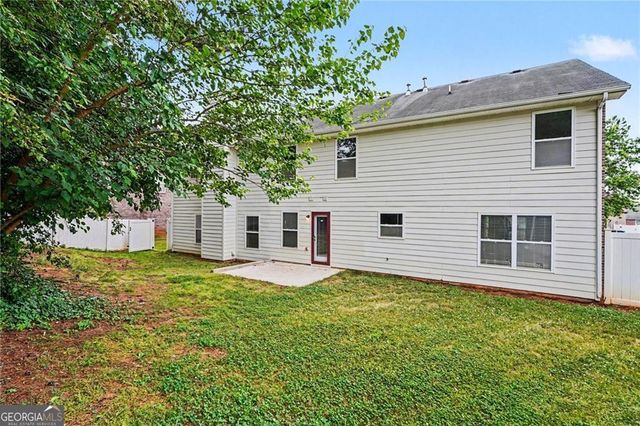 1007 Odelle Circle, Mcdonough, GA 30253